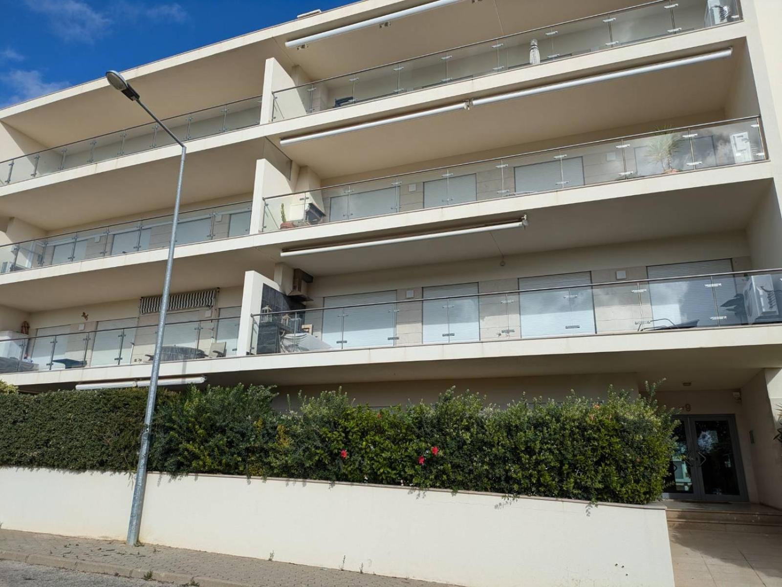 شقة Albufeira Monte Balaia المظهر الخارجي الصورة