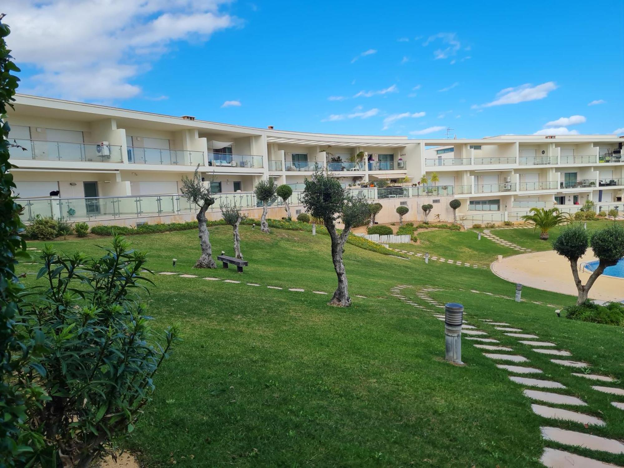 شقة Albufeira Monte Balaia المظهر الخارجي الصورة