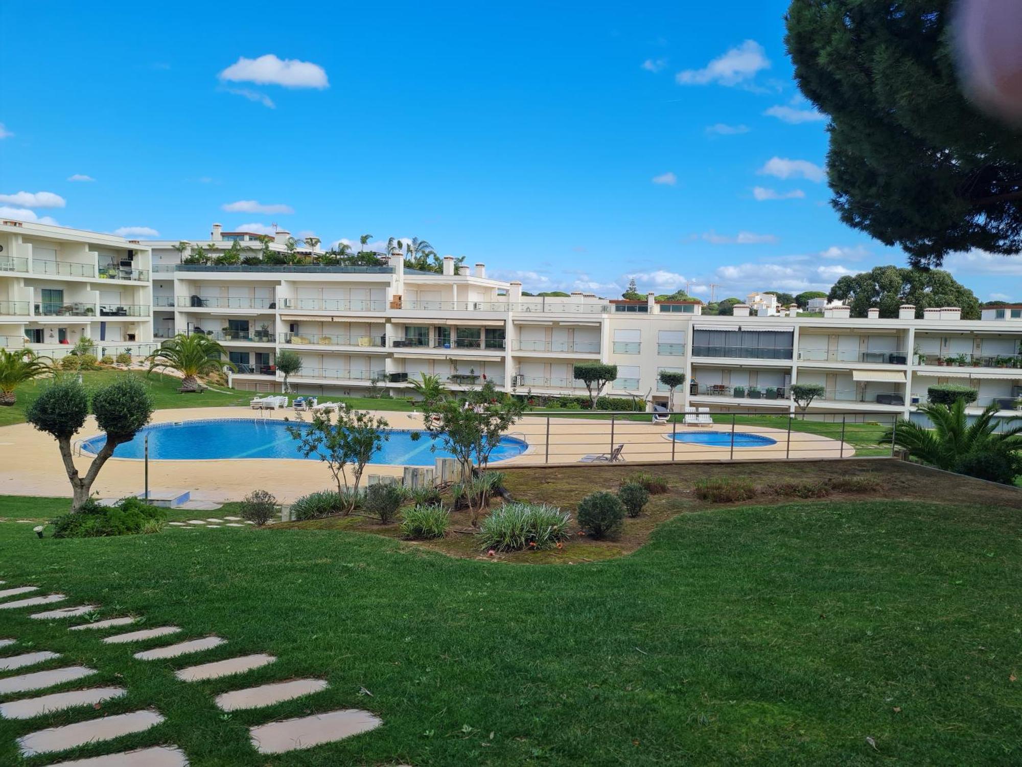 شقة Albufeira Monte Balaia المظهر الخارجي الصورة